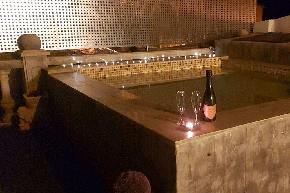 La Parra, for 2 people with private pool