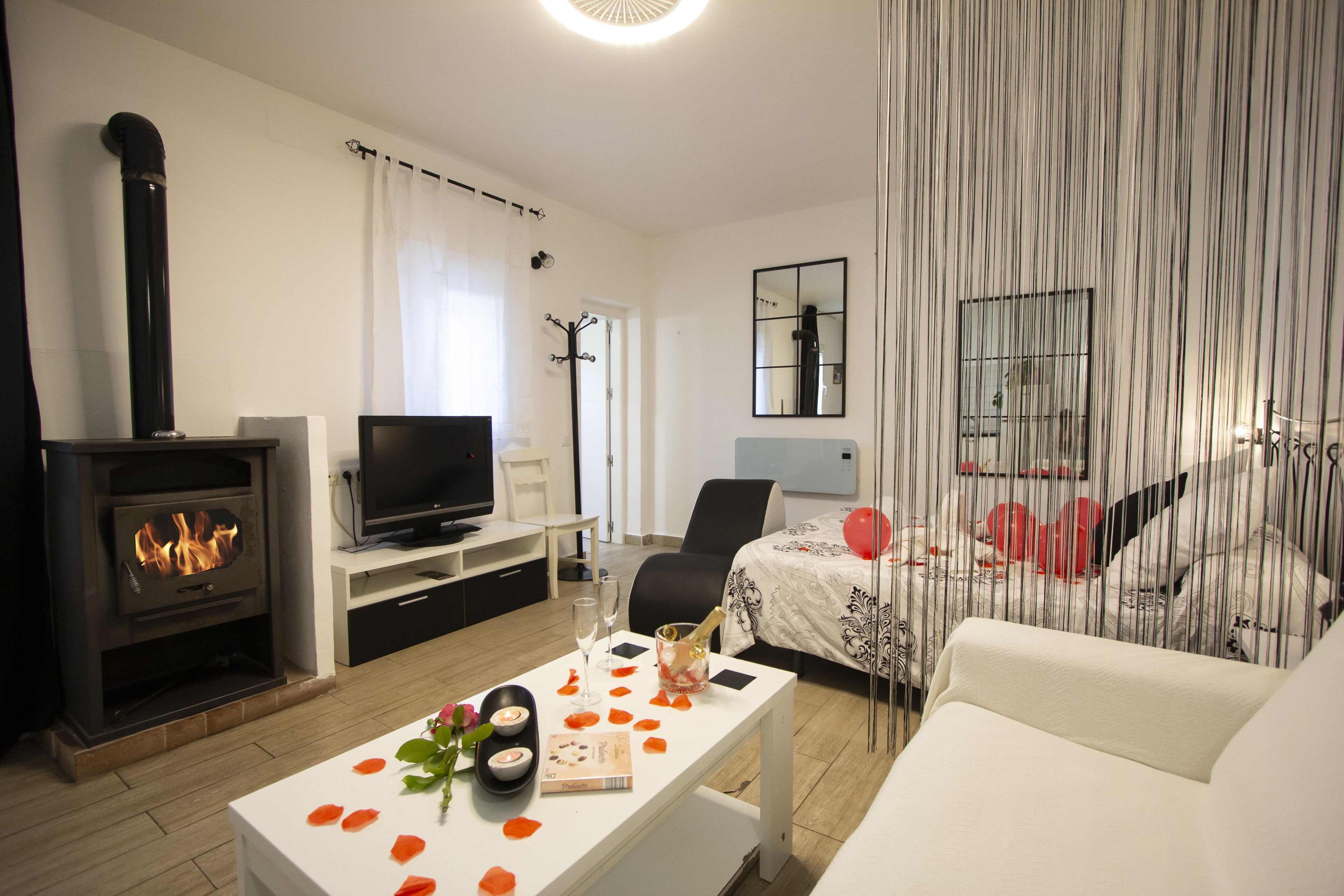 La Parra, for 2 people with private pool