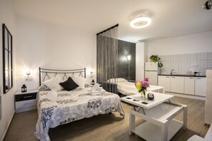 Reisbedje, gratis wifi, beddengoed