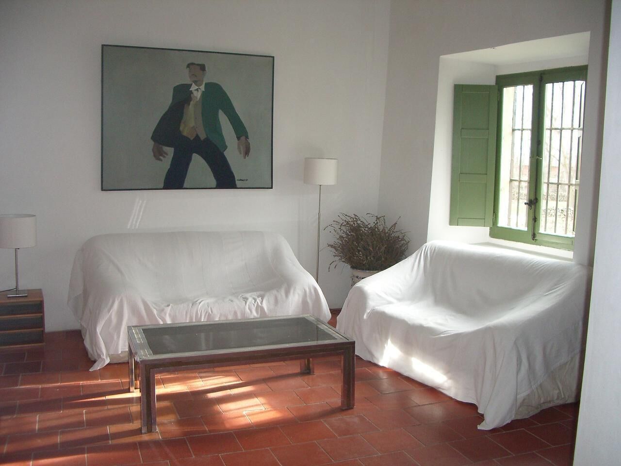 Rural house (full rental) Palacio de Hoyuelos for 8 people