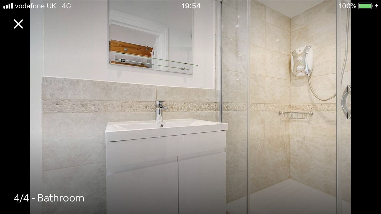 Kensington Garden studio cottage