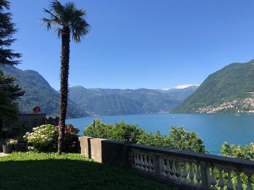 Villa Ortensia, herrliche Aussicht und Pool