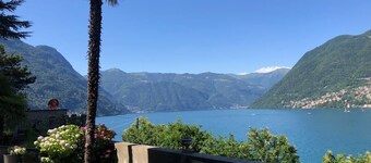 Villa Ortensia, amazing view and swimming pool
