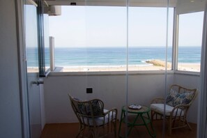 Interior - NEW T1 ! Amazing Panoramic Beach View in Caparica (Costa da Caparica)