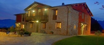 Appartement rural El Mirador de Cazanes pour 4 personnes