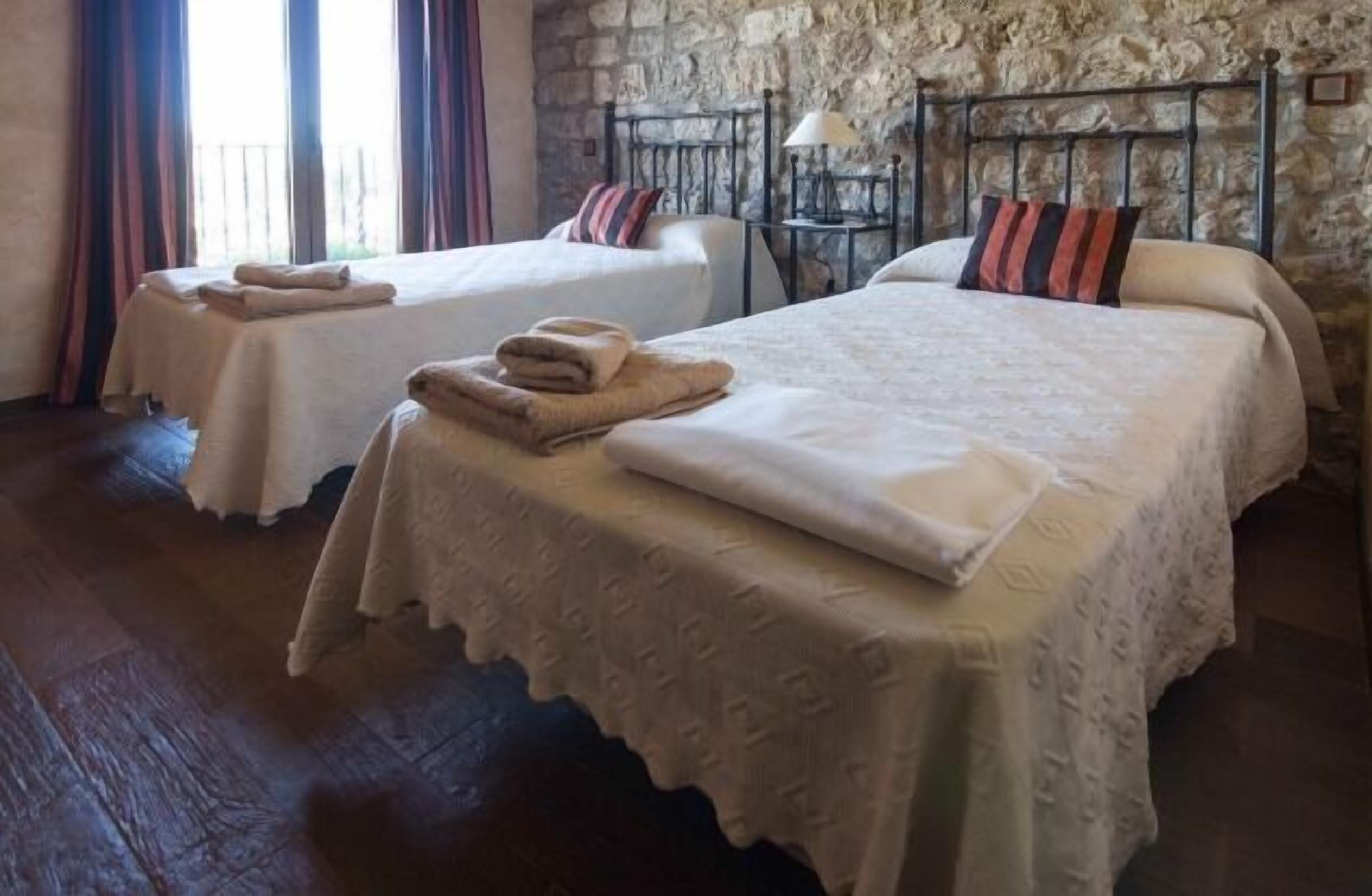 Self catering Castle Eugenio for 6 people