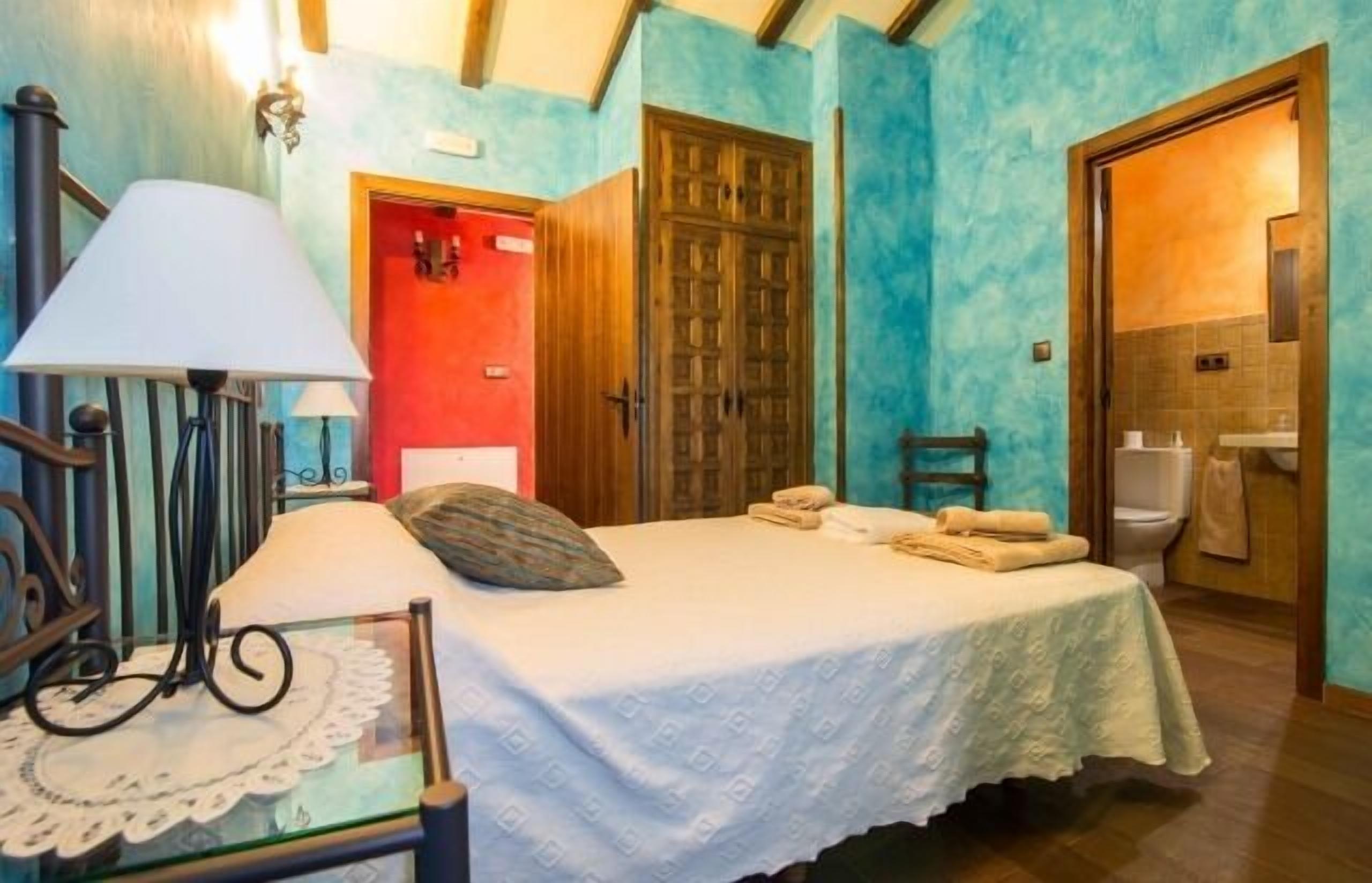 Self catering Castle Eugenio for 6 people