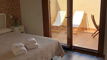 2 slaapkamers, internet, beddengoed