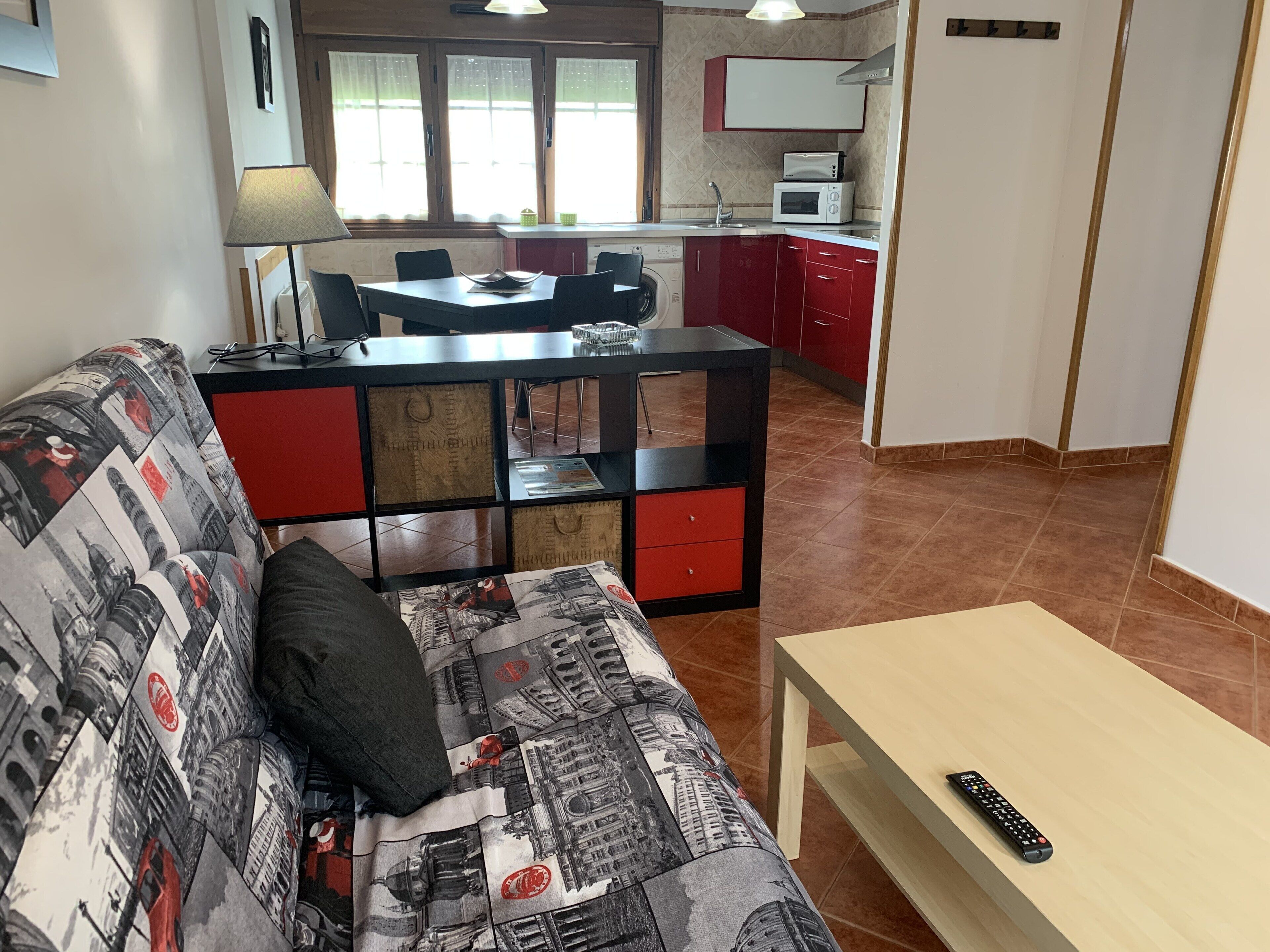 Casa Carín apartments for 4 people