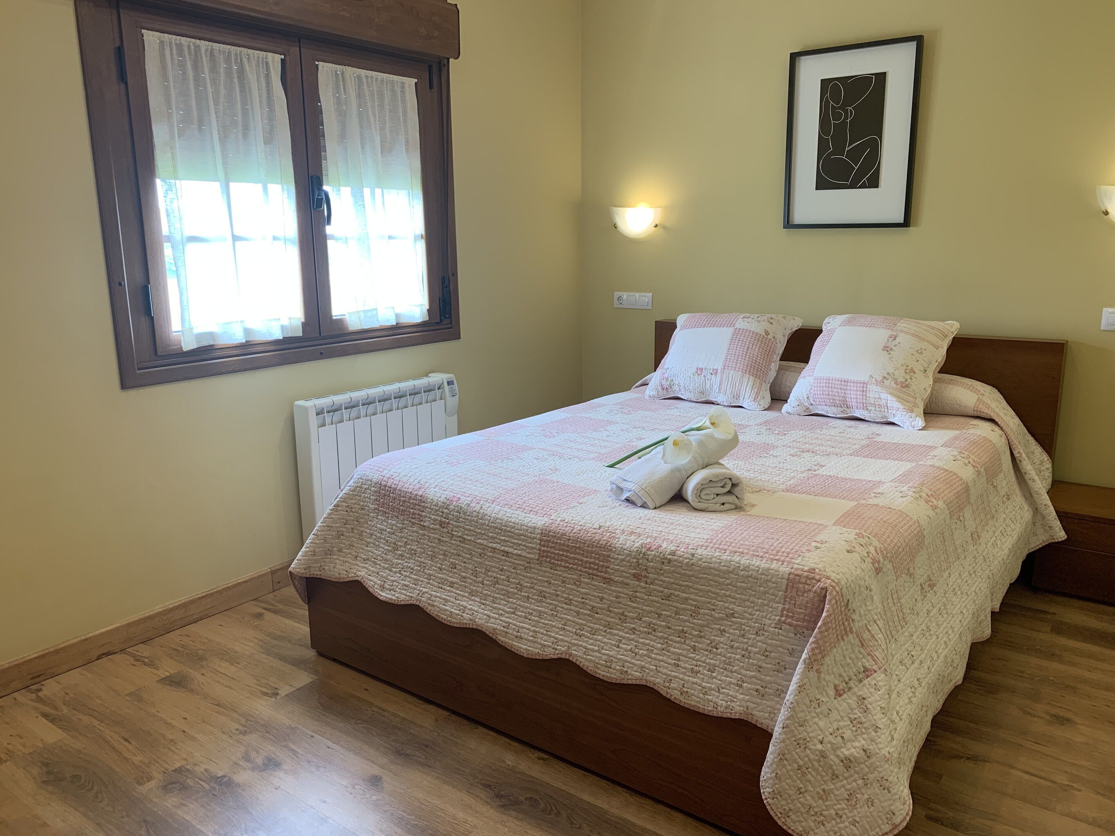 Casa Carín apartments for 4 people