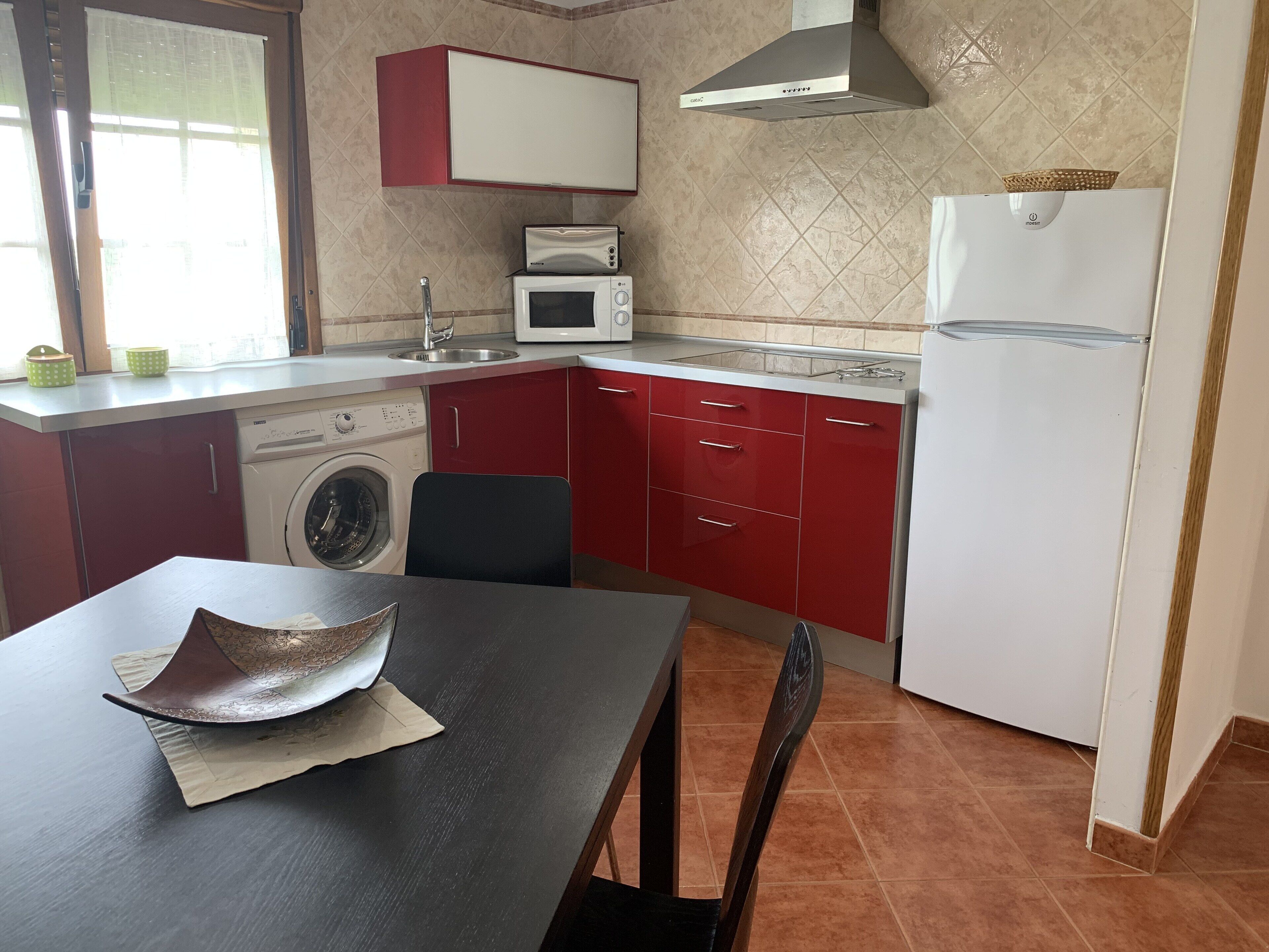 Casa Carín apartments for 4 people