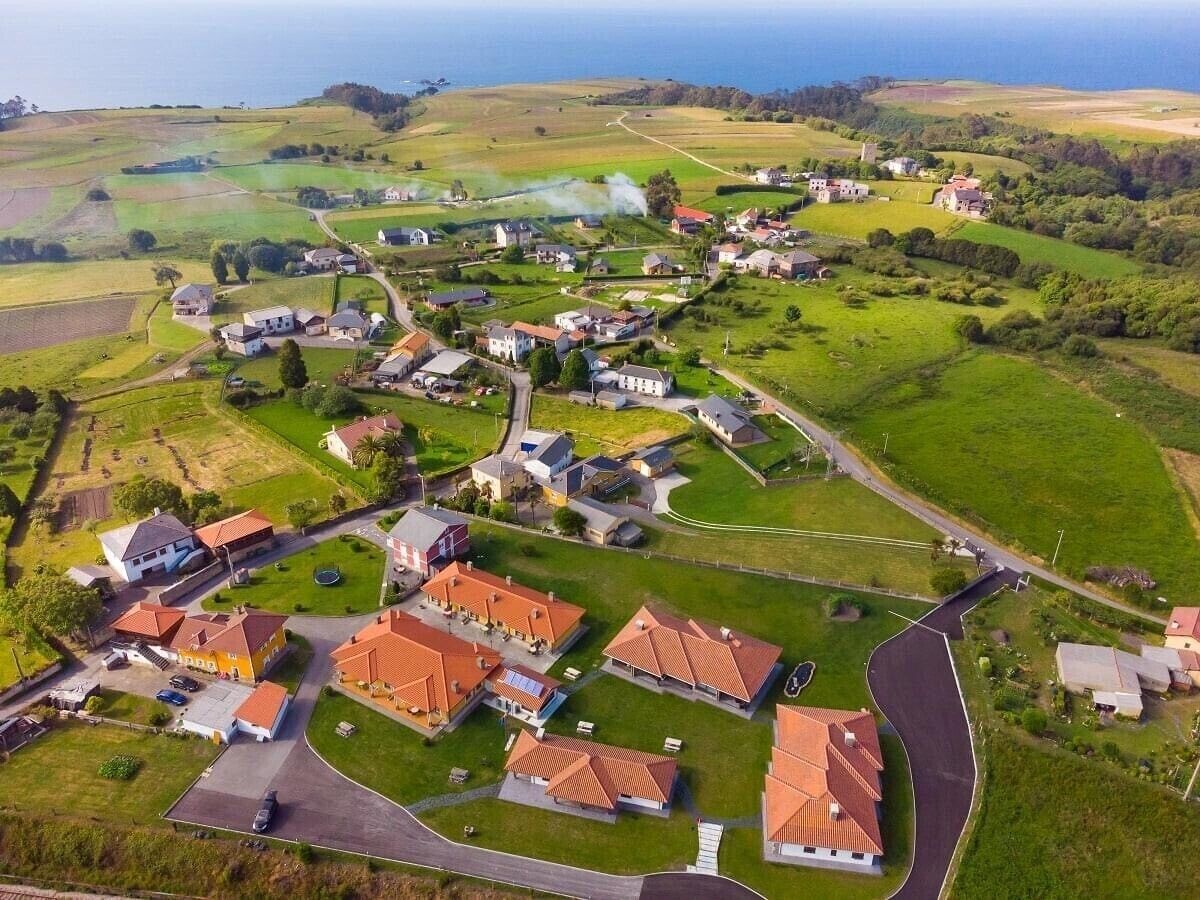 Casa Carín apartments for 4 people