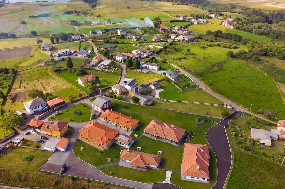 Casa Carín apartments for 4 people