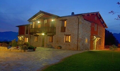 Rural apartment El Mirador de Cazanes for 2 people