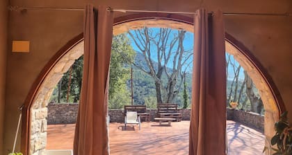 Self catering Can Servosa for 11 people