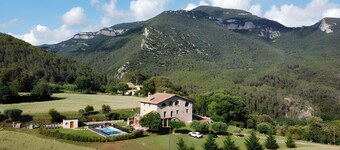 Self catering Can Servosa for 11 people