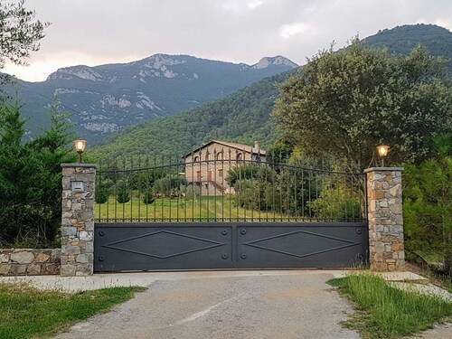 Self catering Can Servosa for 11 people