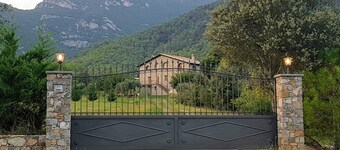 Self catering Can Servosa for 11 people