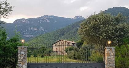 Self catering Can Servosa for 11 people