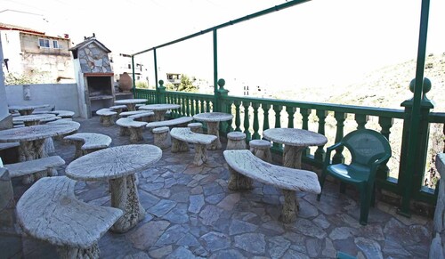 Self catering El Rincon de Piedra for 4 people