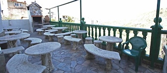Self catering El Rincon de Piedra for 4 people