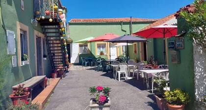 Huoneisto 4/6 hengelle