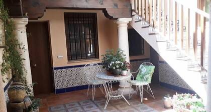 GĂźte Toledo Magico pour 2-4 personnes. Animaux admis