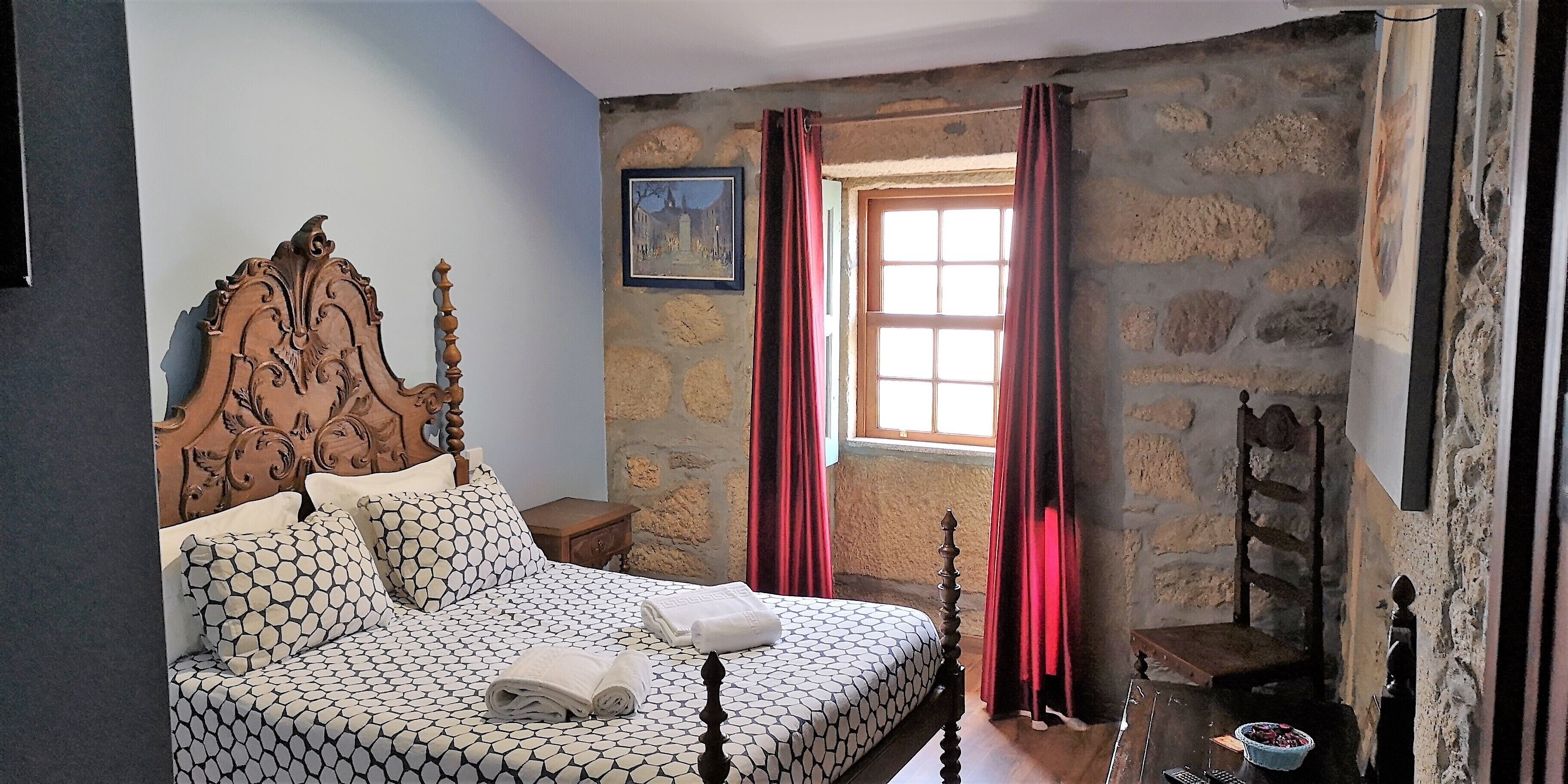 Gójim Cottage in Armamar