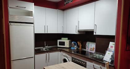 APARTAMENTO 1 DORMITORIO RURAL LUXURY en plena sierra de Guadarrama