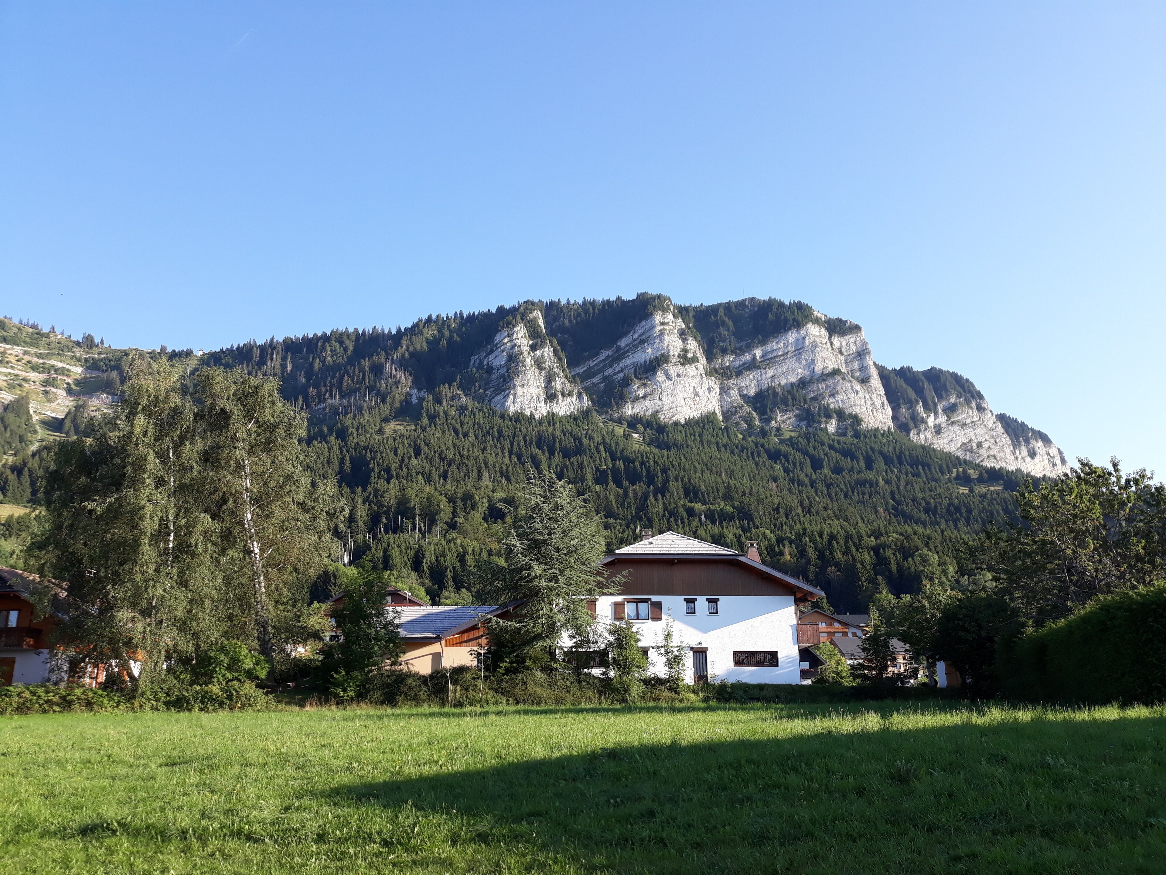 Extérieur