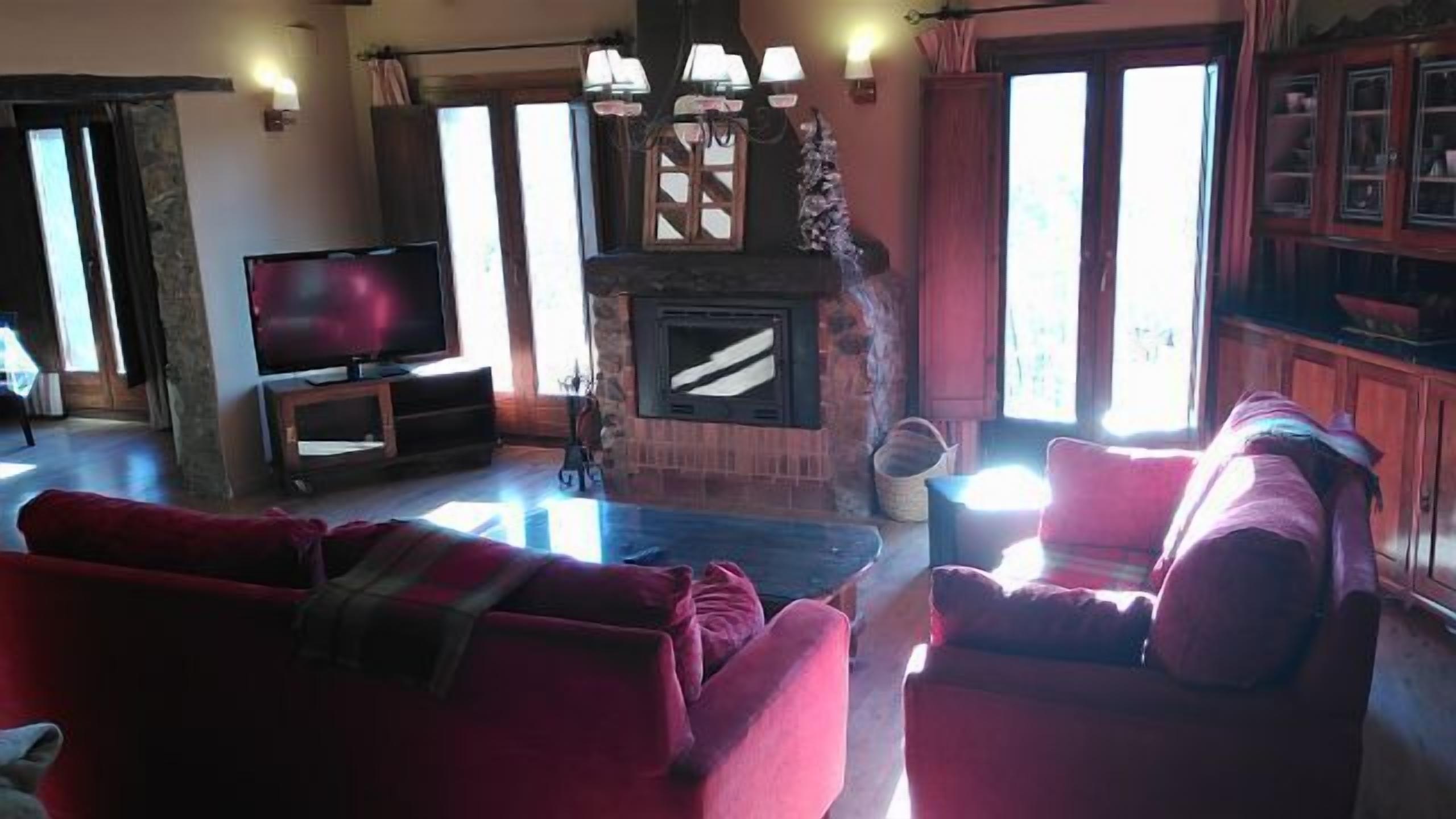 Casa del Batlle for 17 people