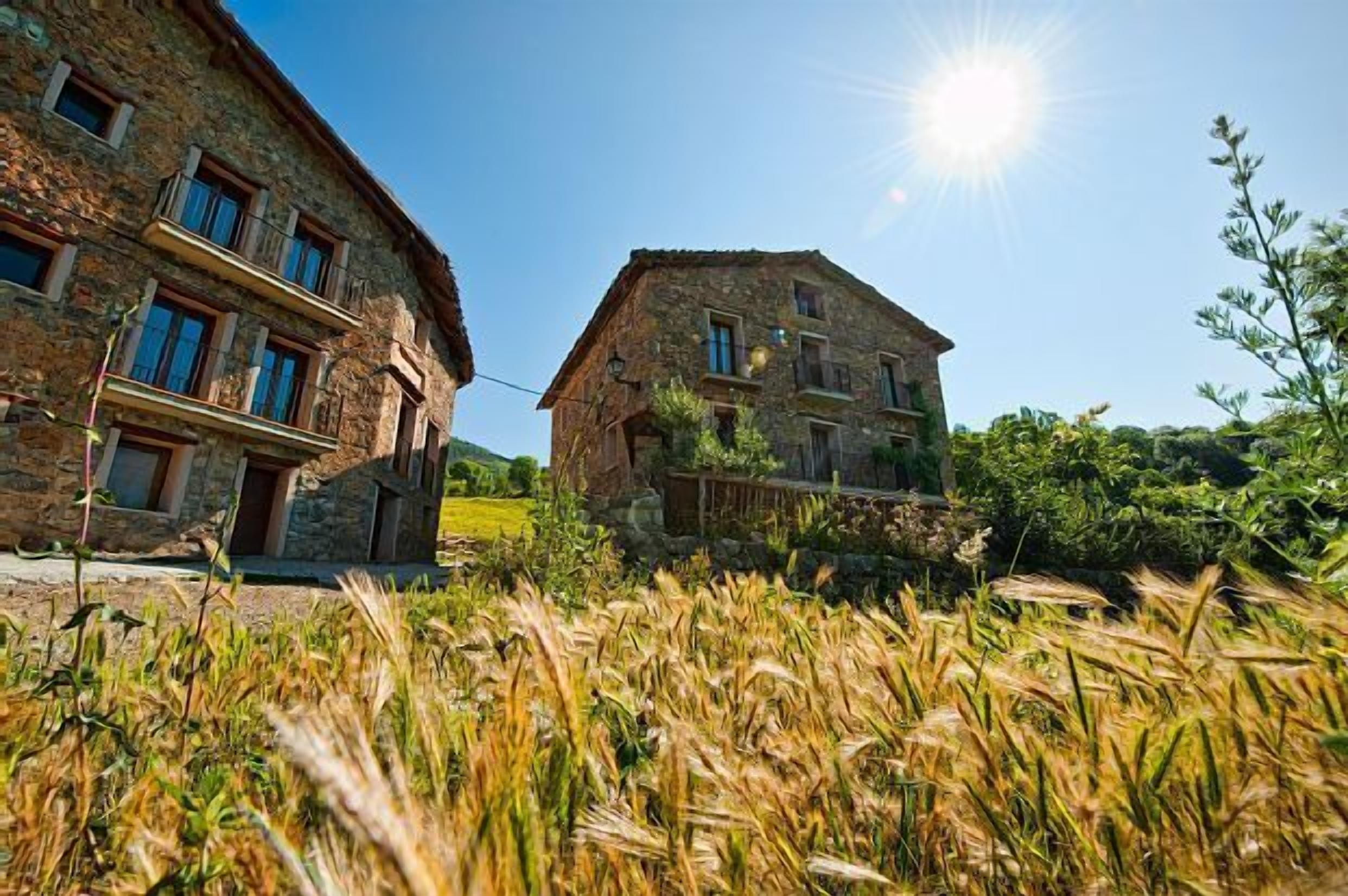 Casa del Batlle for 17 people