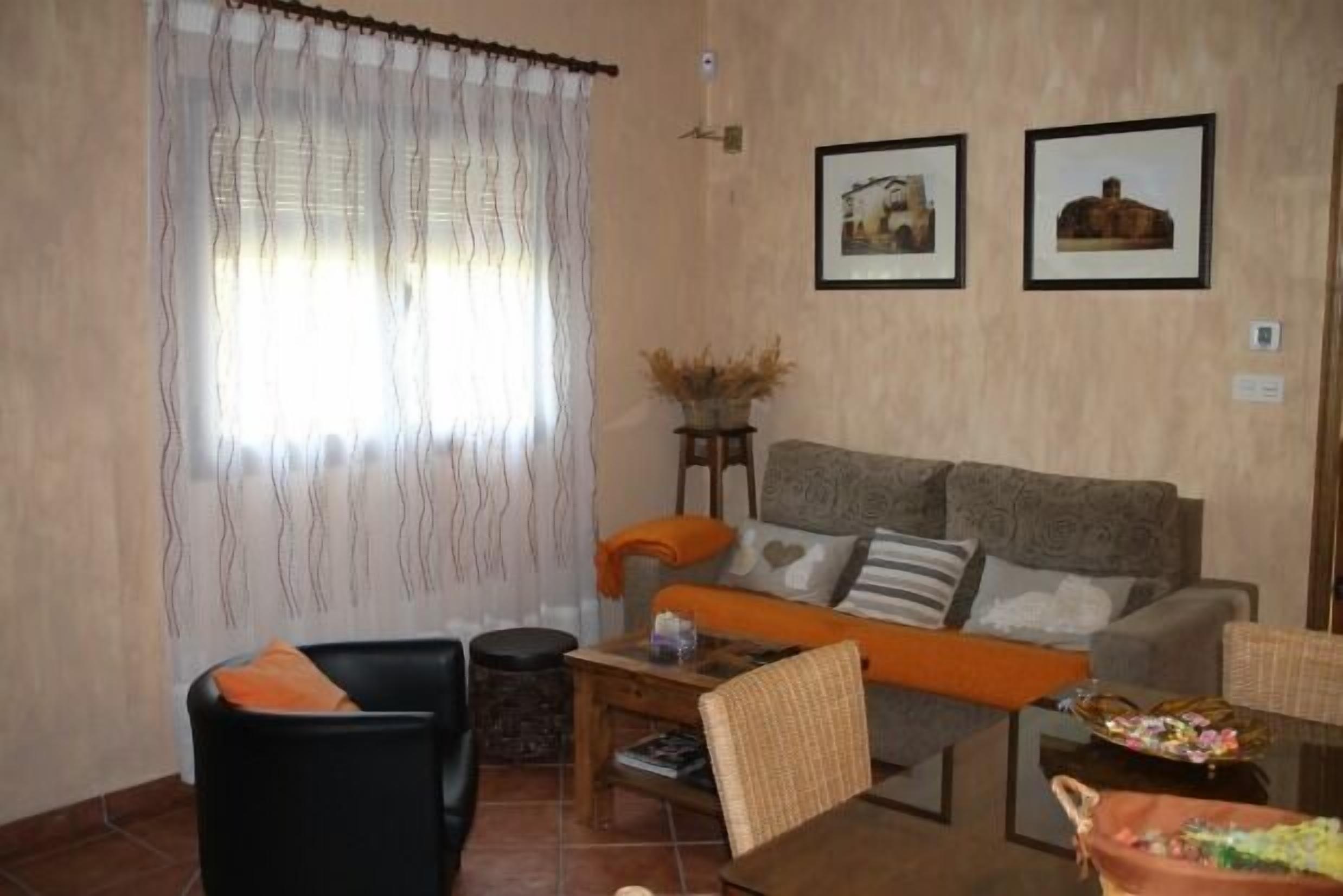 Self catering Las Casitas de La Velilla for 4 people