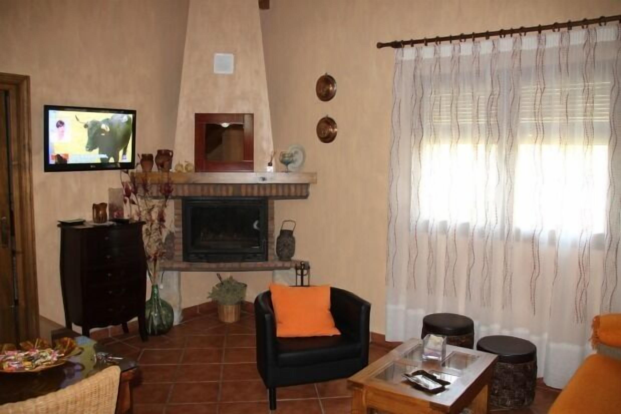 Self catering Las Casitas de La Velilla for 4 people