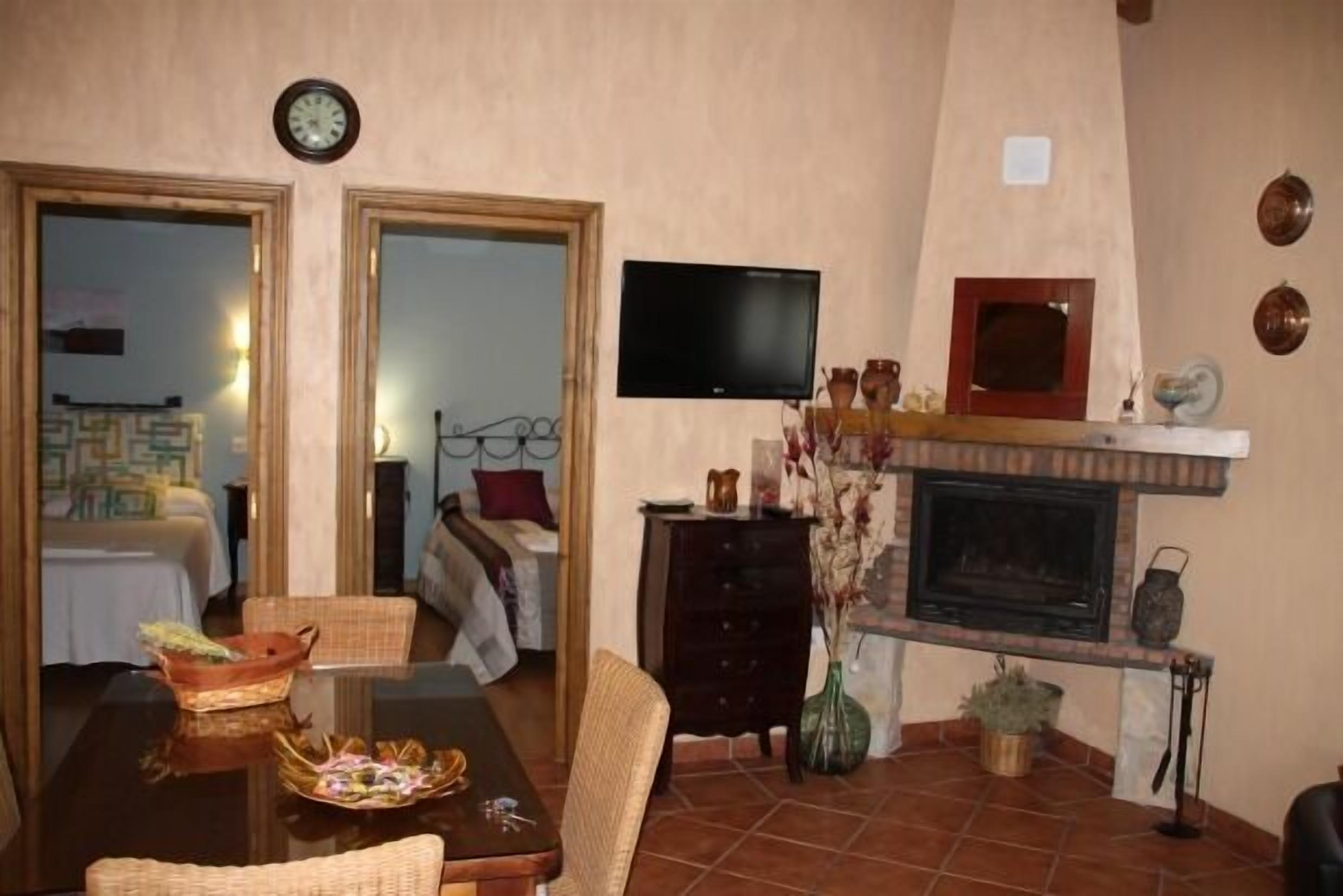 Self catering Las Casitas de La Velilla for 4 people