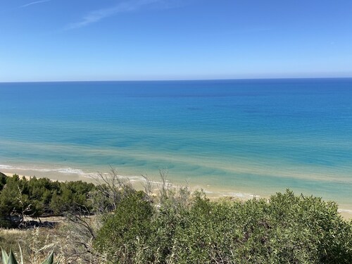 Villa Anna Vittoria am Meer / Strand