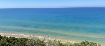 Villa Anna Vittoria sur la mer / plage