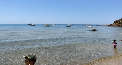 Villa Anna Vittoria am Meer / Strand