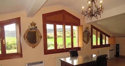 Rural apartment Elai etxea for 4 people