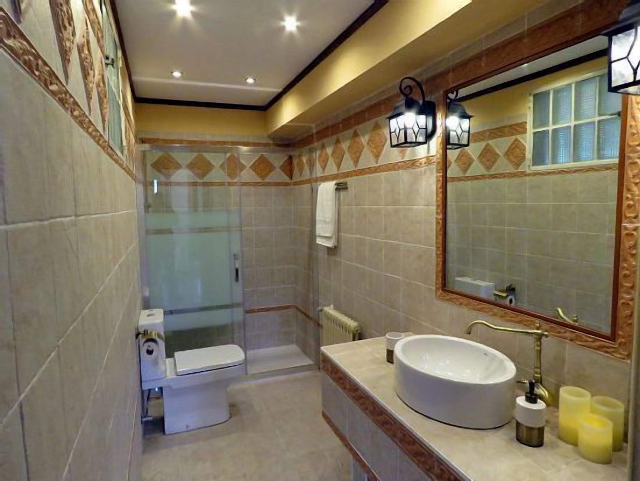 Rural apartment Elai etxea for 4 people