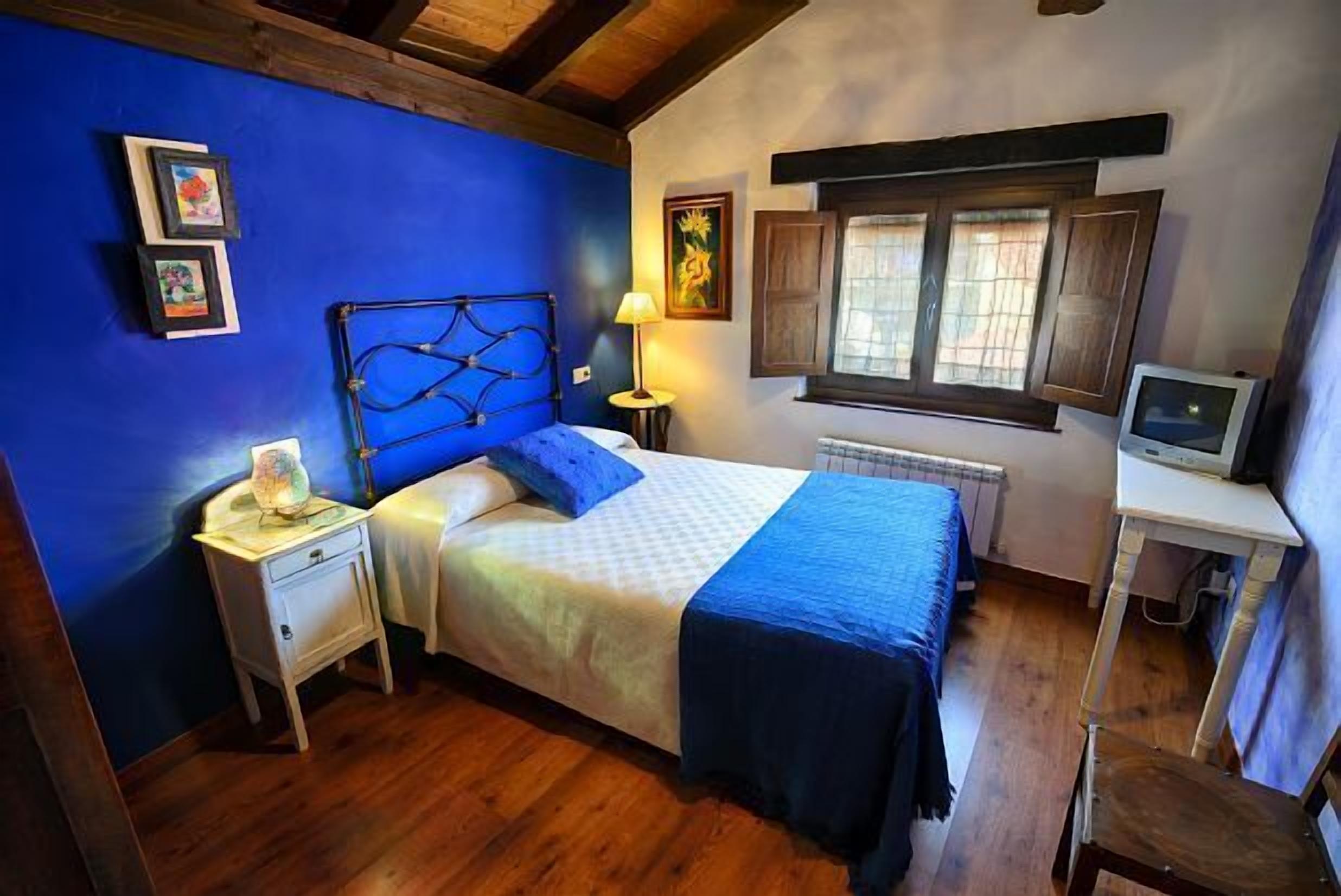 Self catering El Henar del Rey for 4 people