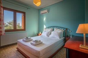 3 dormitorios, caja fuerte, tabla de planchar con plancha y wifi gratis