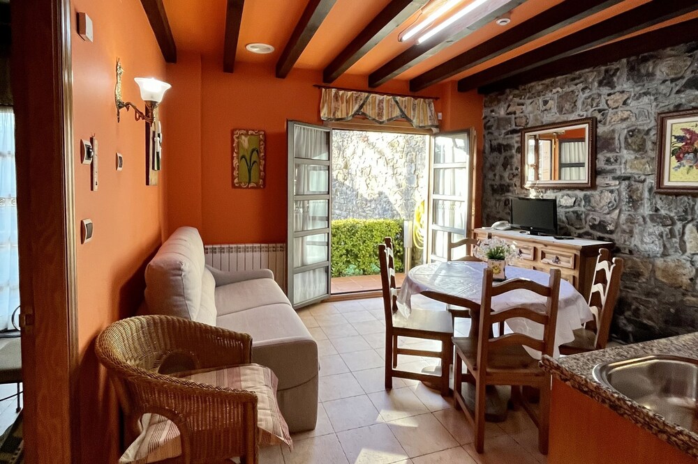 Rural apartment Aptos. turísticos Paseo de la Alameda for 2 people