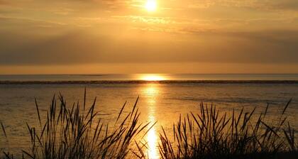 Cedar Lodge, Cedar Springs, Heacham. Vain 5 minuutin kävelymatka rannalle.