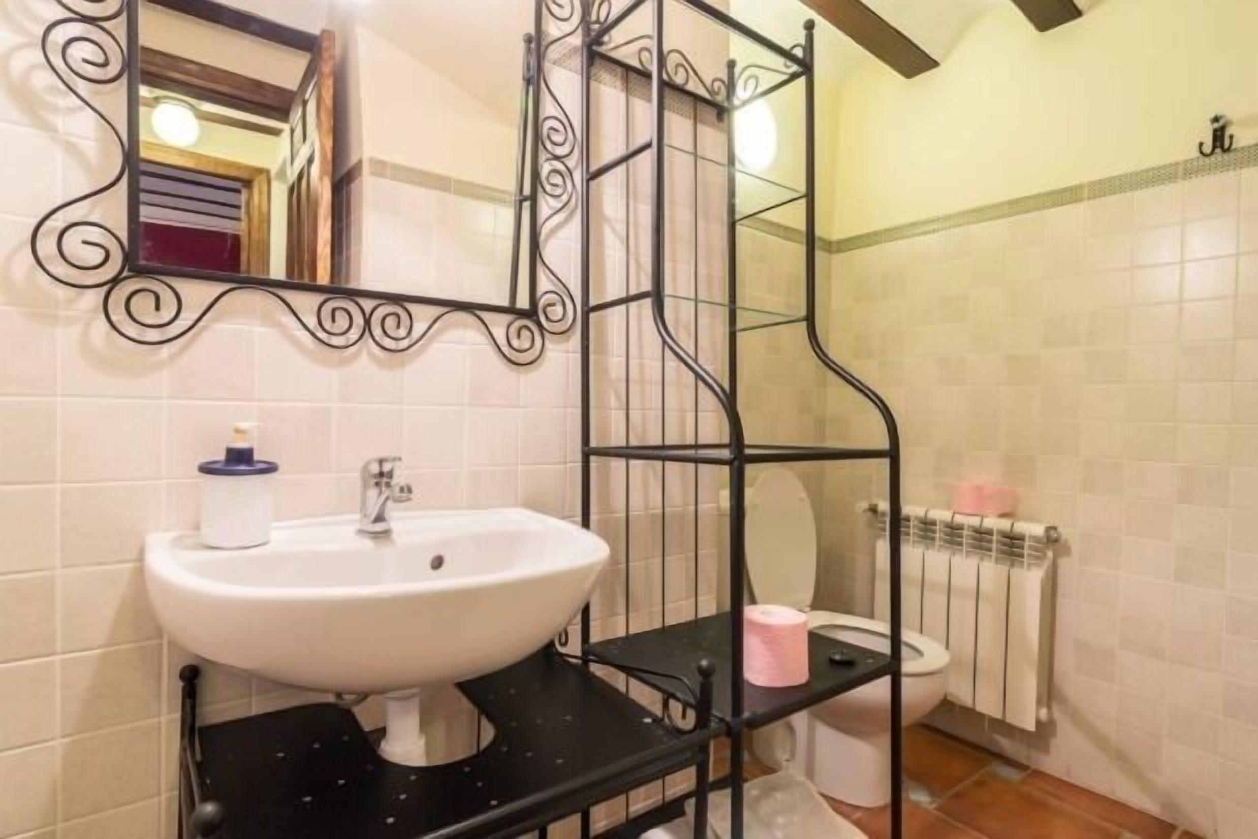 Casas Noguericas for 8 people