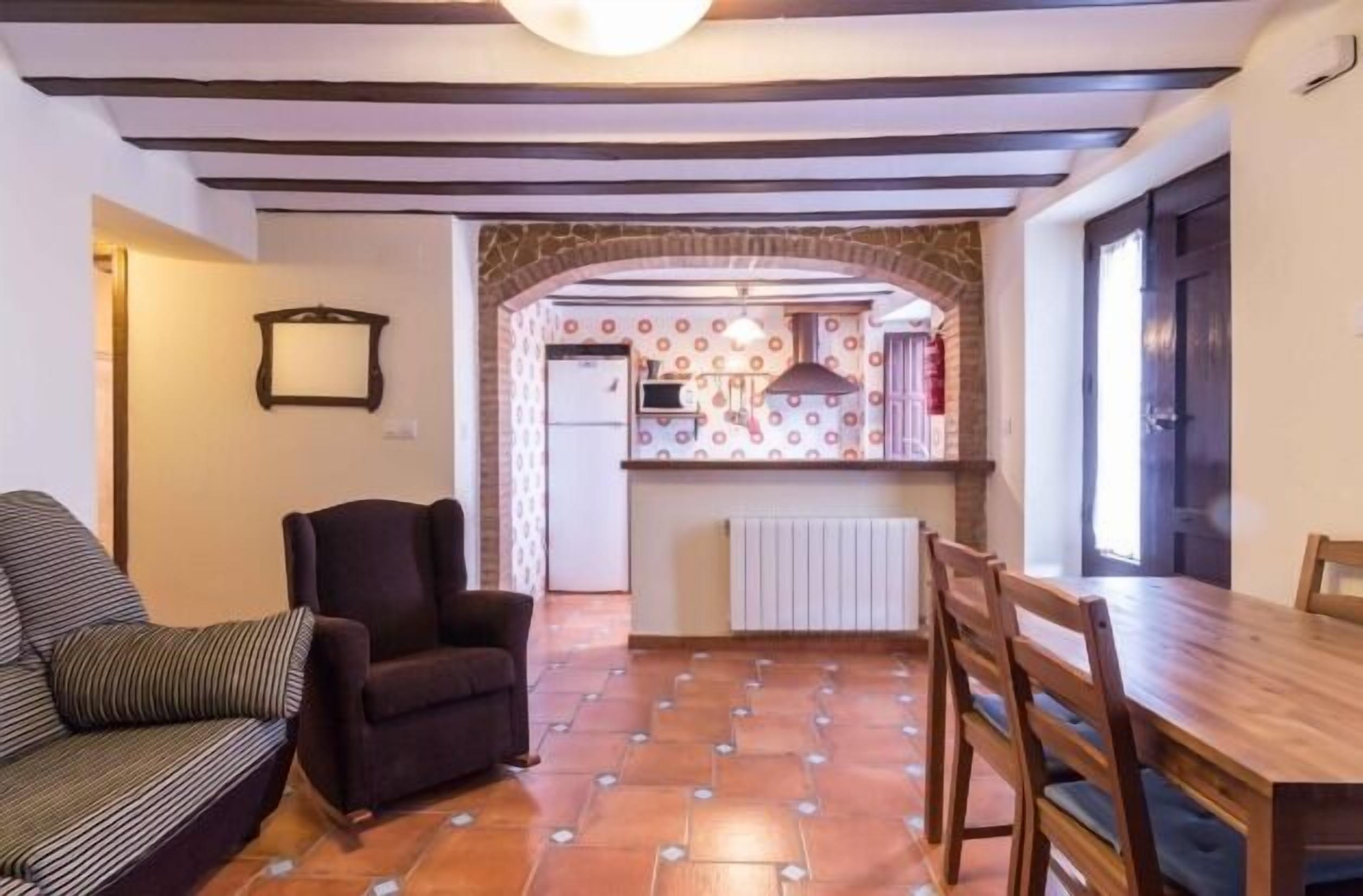 Casas Noguericas for 8 people