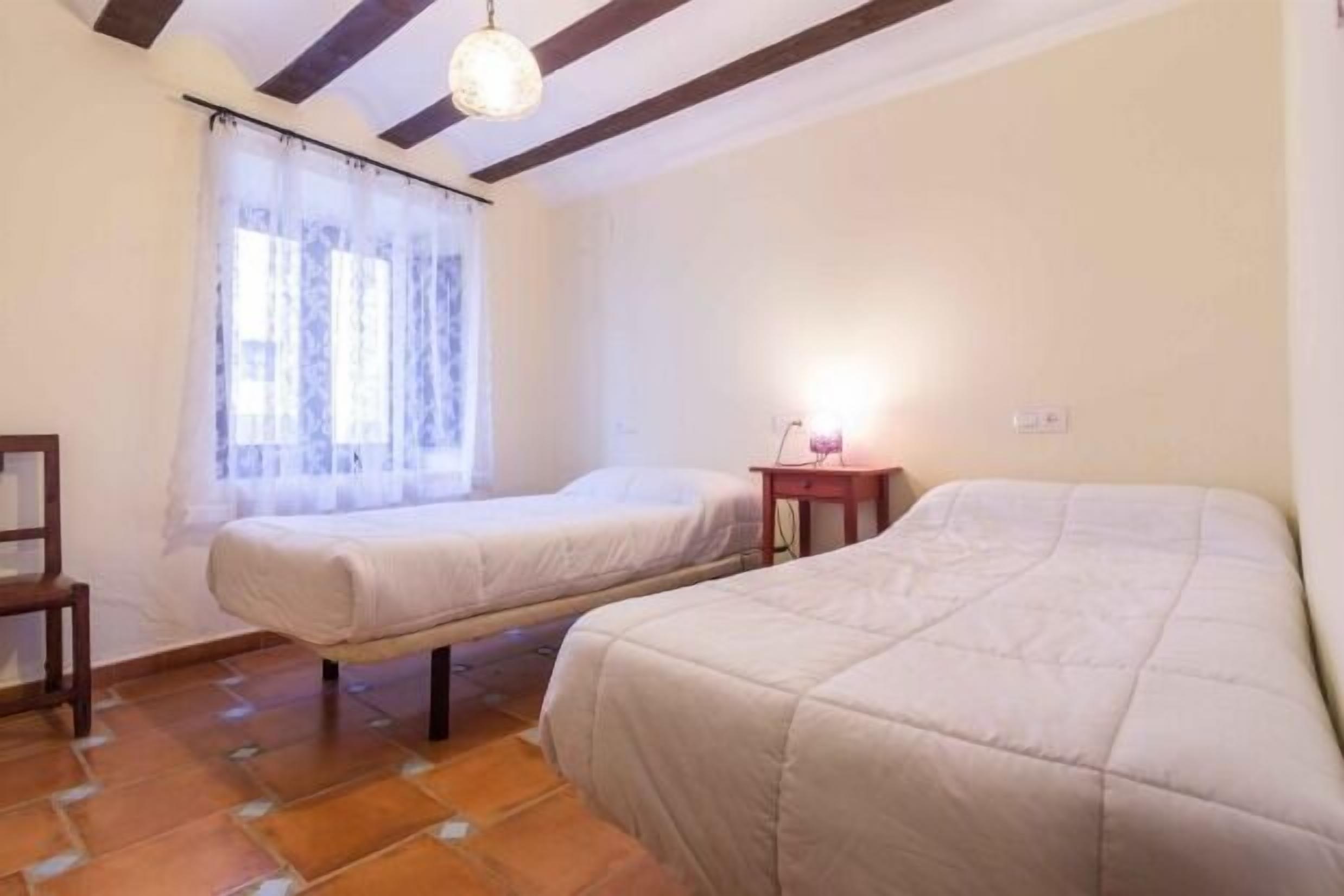 Casas Noguericas for 8 people