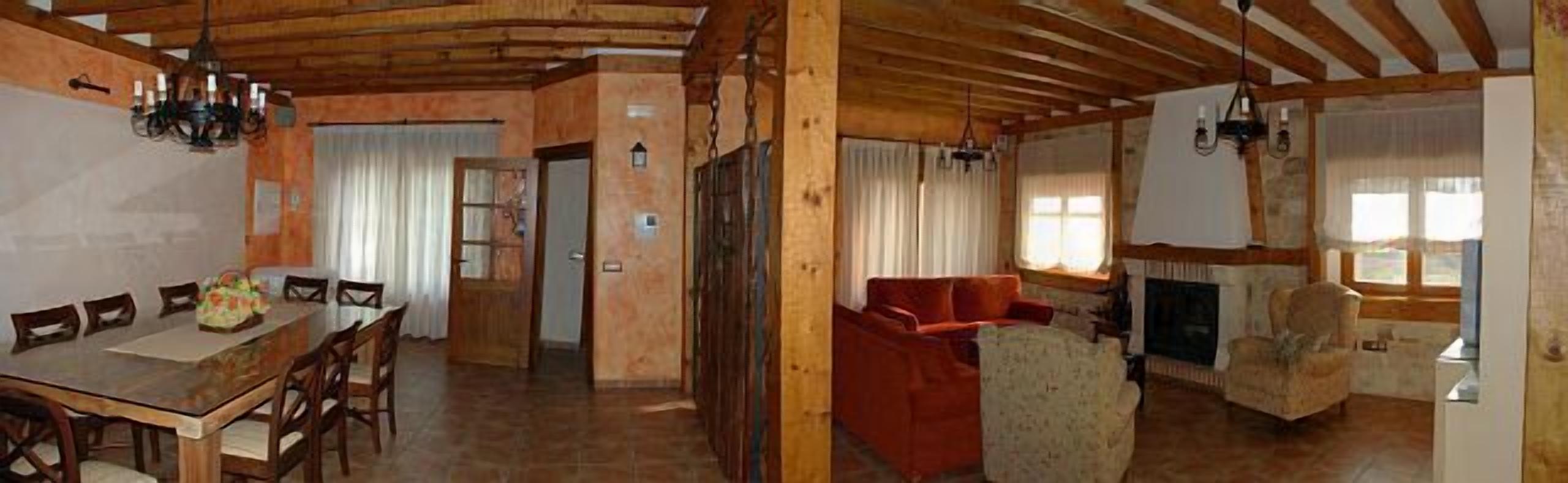 Self catering cottage Las Praderas for 10 people