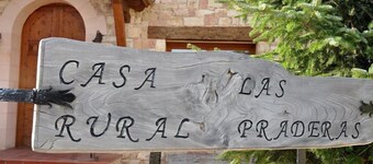 Self catering cottage Las Praderas for 10 people