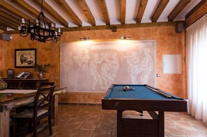 Games room